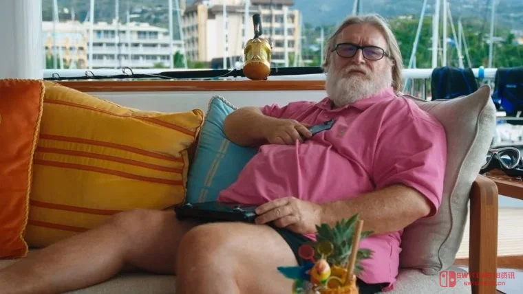 酸了!V社居然连续20年请员工去夏威夷度假?? 酸了!V社居然连续20年请员工去夏威夷度假??