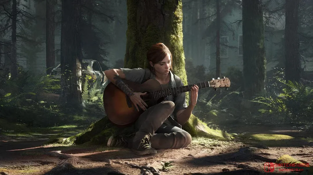 "一整群免疫者"?!《最后的生还者3》这设定是要搞事情啊 "一整群免疫者"?!《最后的生还者3》这设定是要搞事情啊