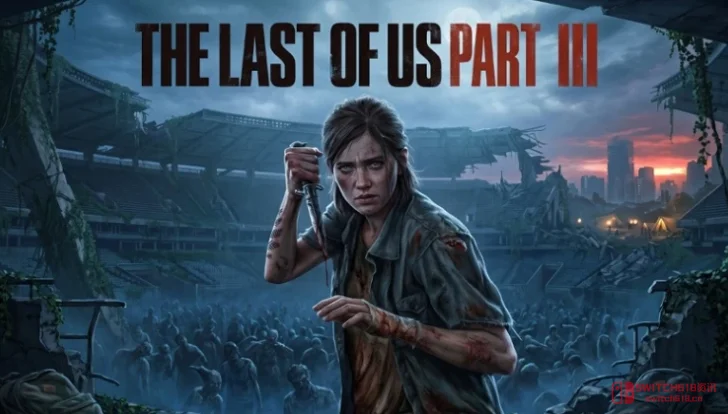 《最后的生还者》前员工爆料:艾莉不是唯一免疫者! 《最后的生还者》前员工爆料:艾莉不是唯一免疫者!