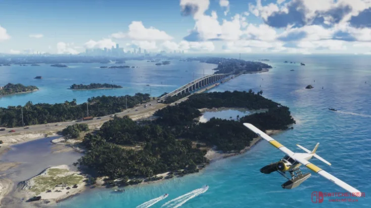 GTA6这波细节密度直接拉满!玩家数完一帧画面绷不住了:居然TM有1.4万棵树 GTA6这波细节密度直接拉满!玩家数完一帧画面绷不住了:居然TM有1.4万棵树