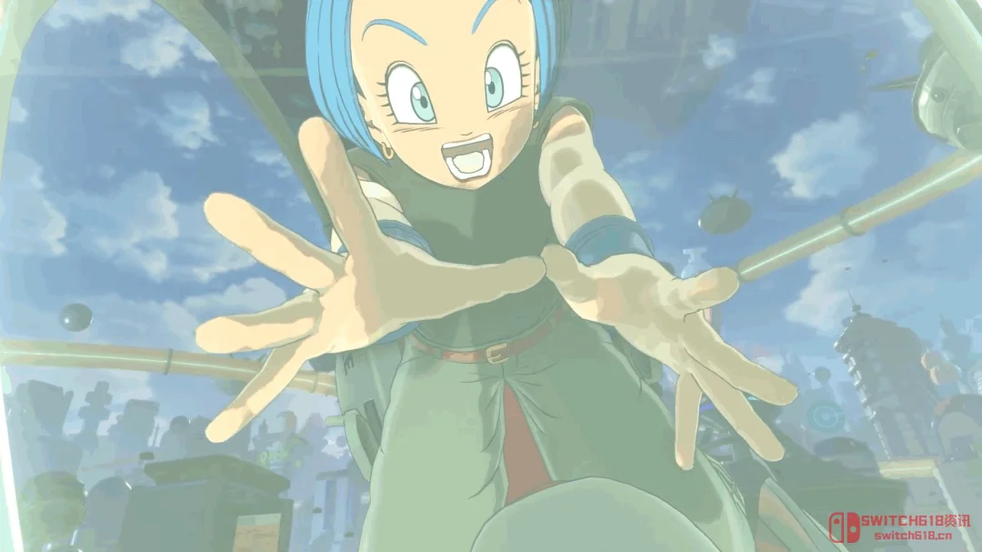 集齐七颗龙珠许愿!《龙珠:超宇宙3》正式公布,鸟山明遗作降临,爷青回! 集齐七颗龙珠许愿!《龙珠:超宇宙3》正式公布,鸟山明遗作降临,爷青回!