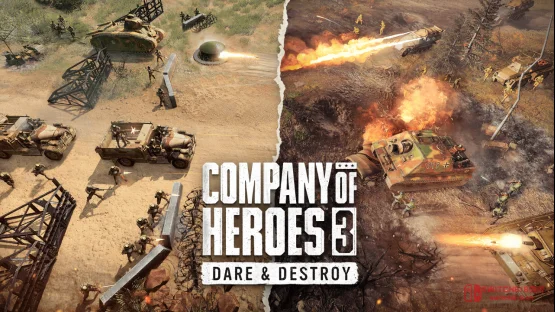 《英雄连3》全新DLC来了!4个战斗群直接all in,2026年5月开打 《英雄连3》全新DLC来了!4个战斗群直接all in,2026年5月开打