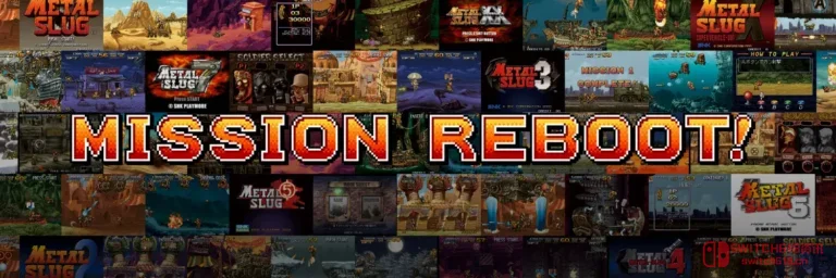 爷青回!《合金弹头》30周年官方搞事,这是要重启的节奏? 爷青回!《合金弹头》30周年官方搞事,这是要重启的节奏?