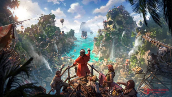 卧槽!海盗版《海岛大亨》来了?!《纵横秘湾》这波操作我直接舔爆 卧槽!海盗版《海岛大亨》来了?!《纵横秘湾》这波操作我直接舔爆