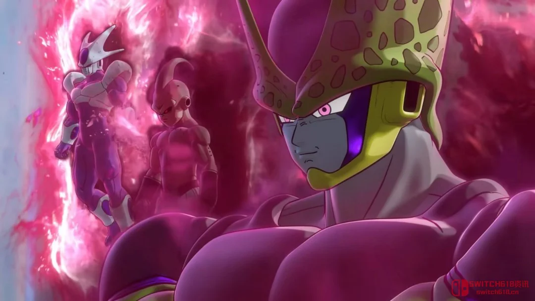 《龙珠:超宇宙2》最终DLC“未来篇章第4章”今夏上线:爷青回!陪伴我们8年的老伙计终于要画句号了 《龙珠:超宇宙2》最终DLC“未来篇章第4章”今夏上线:爷青回!陪伴我们8年的老伙计终于要画句号了