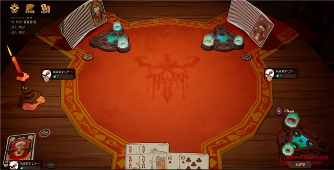 白嫖党狂喜!破荒者新作直接把「地狱斗地主」端上桌了? 白嫖党狂喜!破荒者新作直接把「地狱斗地主」端上桌了?