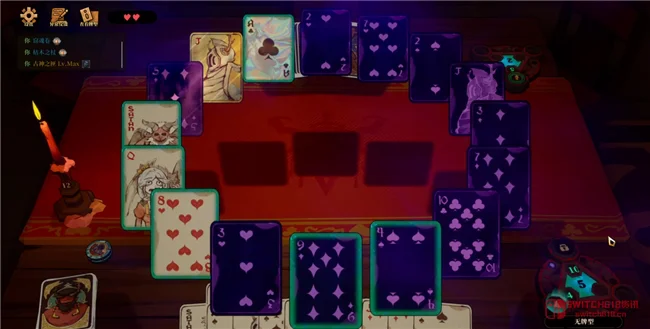 白嫖党狂喜!破荒者新作直接把「地狱斗地主」端上桌了? 白嫖党狂喜!破荒者新作直接把「地狱斗地主」端上桌了?