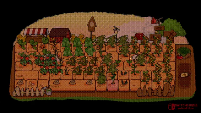 摸鱼党狂喜!敲键盘居然能种菜?这游戏简直是上班族的快乐老家 摸鱼党狂喜!敲键盘居然能种菜?这游戏简直是上班族的快乐老家