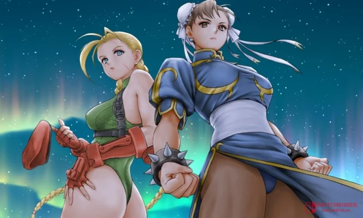 《街头霸王》神话人物开炮：觉醒文化正在毁掉日本动漫？