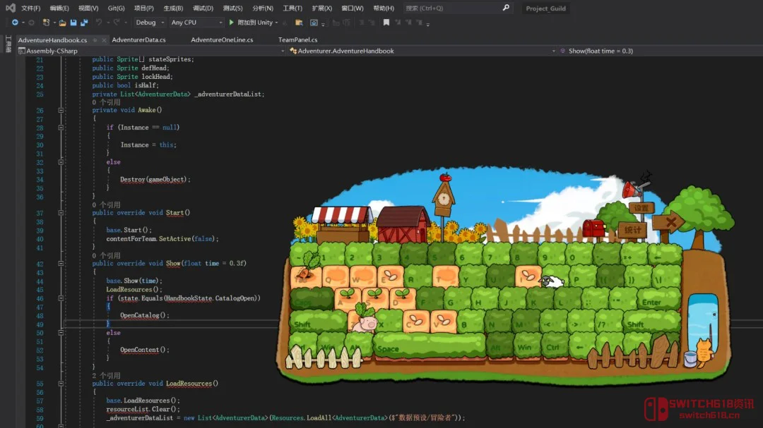 Steam新游周报:国产开放世界RPG终于来了!等这一天等了四年! Steam新游周报:国产开放世界RPG终于来了!等这一天等了四年!