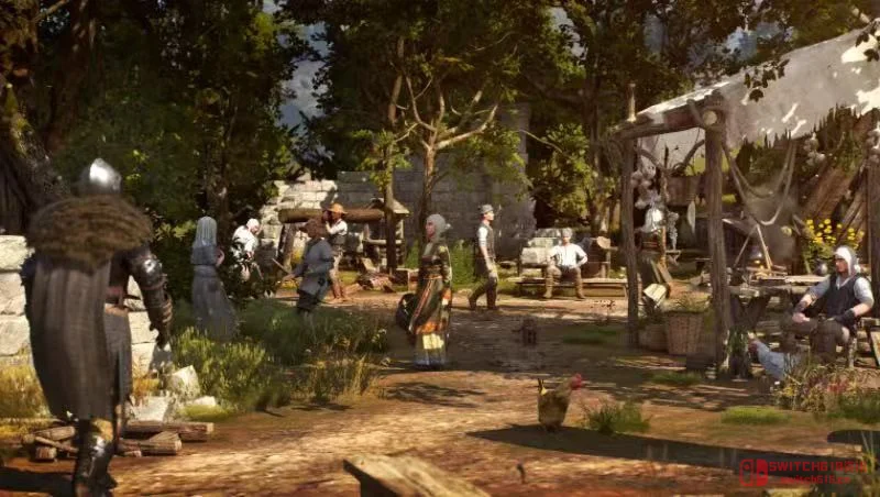 《颂钟长鸣》GDC专访炸裂输出:4人联机要扩到6-8人?马匹系统正在肝! 《颂钟长鸣》GDC专访炸裂输出:4人联机要扩到6-8人?马匹系统正在肝!