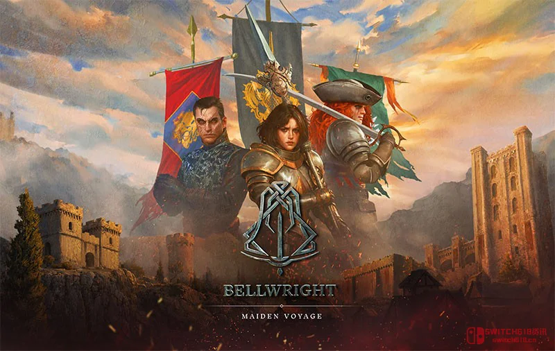 "这波联机扩容,我直接拉满全班人马"《颂钟长鸣》GDC专访炸裂来袭 "这波联机扩容,我直接拉满全班人马"《颂钟长鸣》GDC专访炸裂来袭