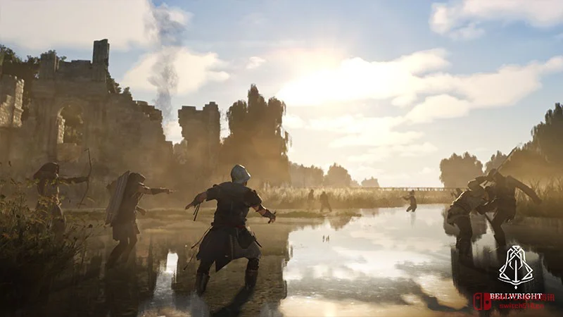 "这波联机扩容,我直接拉满全班人马"《颂钟长鸣》GDC专访炸裂来袭 "这波联机扩容,我直接拉满全班人马"《颂钟长鸣》GDC专访炸裂来袭