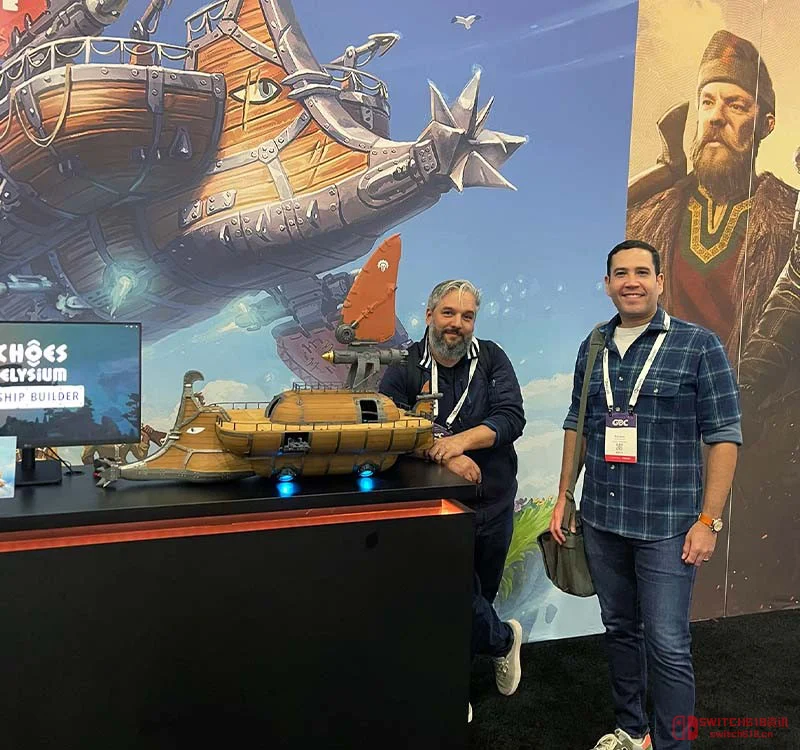 卧槽?!这制作人的经历简直比我玩过的所有游戏还离谱 卧槽?!这制作人的经历简直比我玩过的所有游戏还离谱