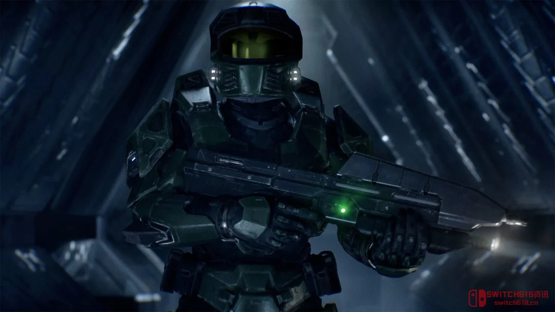 爷青回!《光环:战役进化》喜提韩国评级,7月28日发售实锤了? 爷青回!《光环:战役进化》喜提韩国评级,7月28日发售实锤了?