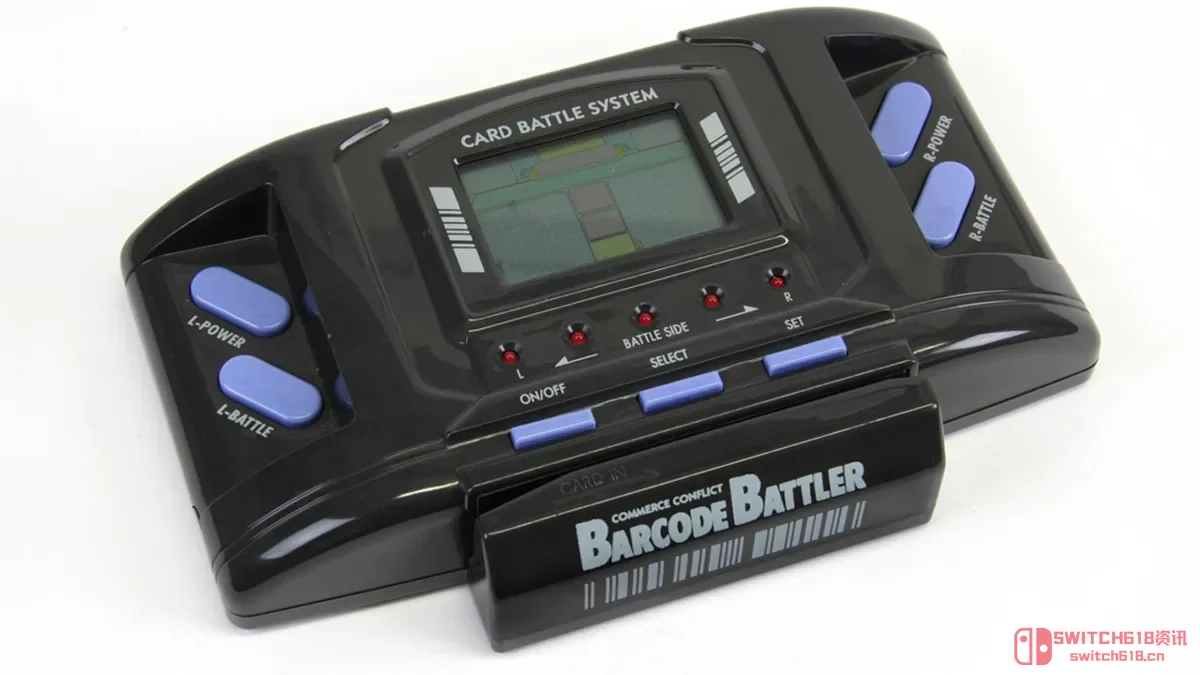 用超市扫码枪玩《生化危机》？这脑洞我只能说离谱到家了