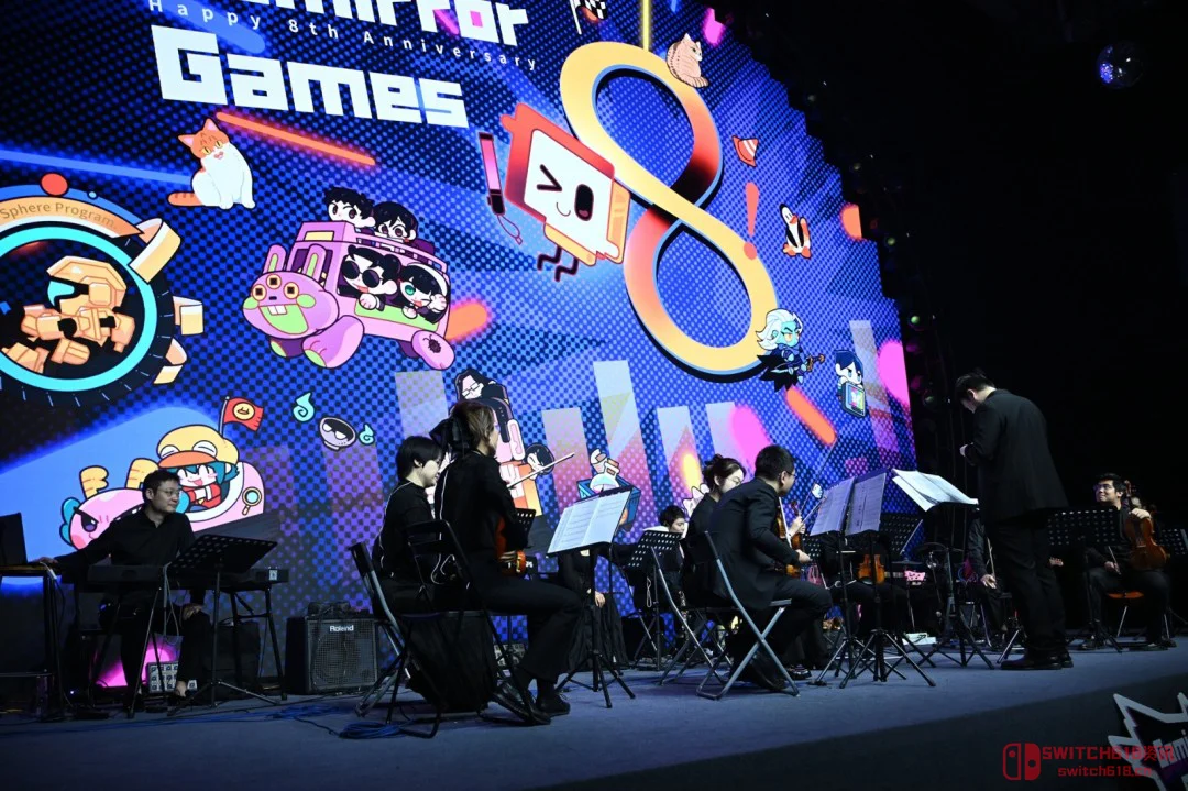 八周年了!Gamirror这是要掏空我钱包的节奏啊 八周年了!Gamirror这是要掏空我钱包的节奏啊