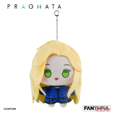 举牌牌女孩杀疯了!《PRAGMATA》官方周边开售,这萌度谁顶得住啊 举牌牌女孩杀疯了!《PRAGMATA》官方周边开售,这萌度谁顶得住啊