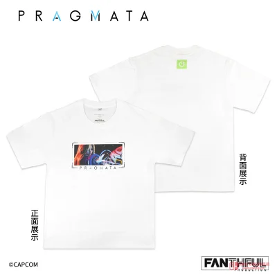 举牌牌女孩杀疯了!《PRAGMATA》官方周边开售,这萌度谁顶得住啊 举牌牌女孩杀疯了!《PRAGMATA》官方周边开售,这萌度谁顶得住啊