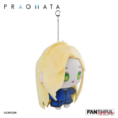 D子举牌杀疯了!《PRAGMATA》官方周边开订,月丝材质这波我服 D子举牌杀疯了!《PRAGMATA》官方周边开订,月丝材质这波我服