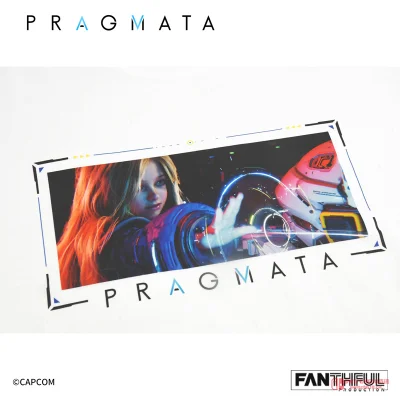 D子举牌杀疯了!《PRAGMATA》官方周边开订,月丝材质这波我服 D子举牌杀疯了!《PRAGMATA》官方周边开订,月丝材质这波我服