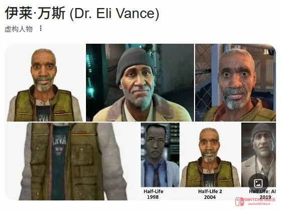 流浪汉求职找V社 V社付报酬将其做进《半条命2》 流浪汉求职找V社 V社付报酬将其做进《半条命2》