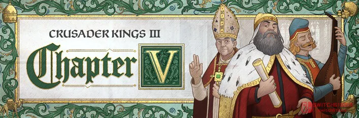 P社终于开窍!《十字军之王3》第五章能玩教皇和商人共和国了? P社终于开窍!《十字军之王3》第五章能玩教皇和商人共和国了?