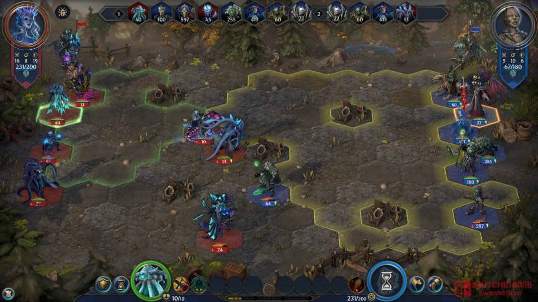 《英雄无敌:上古纪元》AI难度大改!这次是要当暖男还是虐我们? 《英雄无敌:上古纪元》AI难度大改!这次是要当暖男还是虐我们?