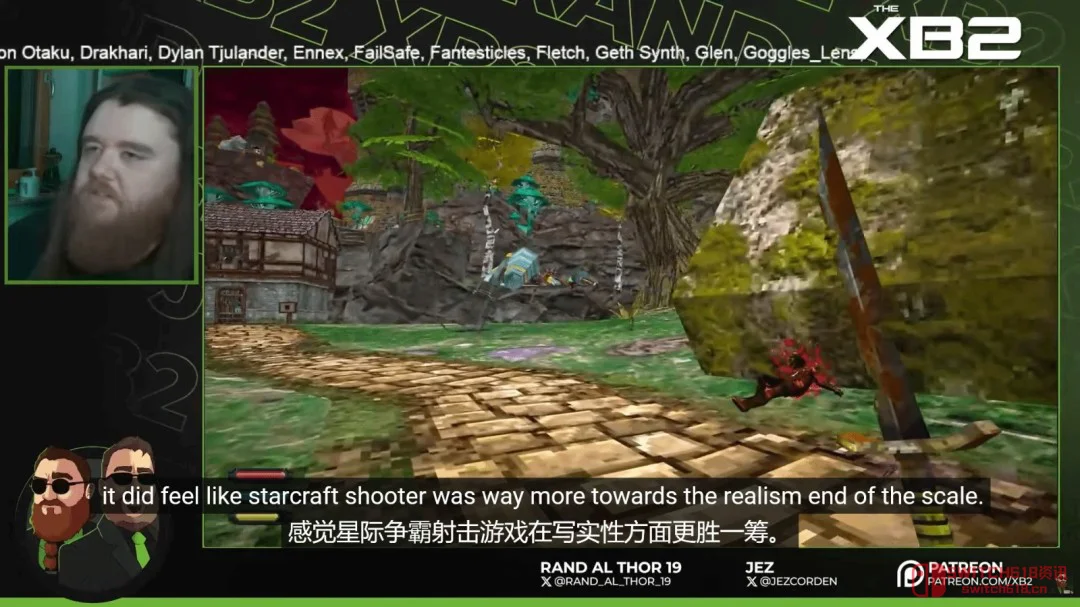 暴雪居然在搞写实风《星际争霸》射击新作?这还是我认识的那个暴雪吗? 暴雪居然在搞写实风《星际争霸》射击新作?这还是我认识的那个暴雪吗?