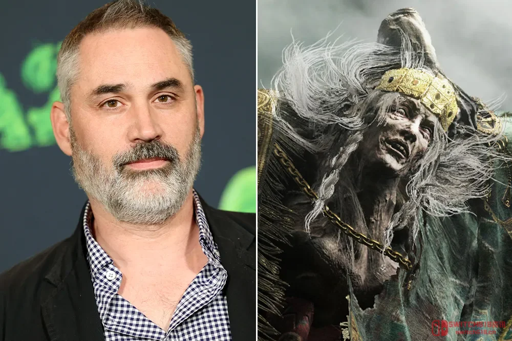 《艾尔登法环》要拍真人电影了?!爷的交界地终于要杀进好莱坞了?! 《艾尔登法环》要拍真人电影了?!爷的交界地终于要杀进好莱坞了?!