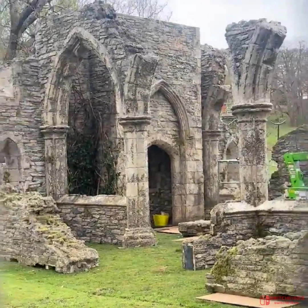 《艾尔登法环》要拍真人电影了?!爷的交界地终于要杀进好莱坞了?! 《艾尔登法环》要拍真人电影了?!爷的交界地终于要杀进好莱坞了?!