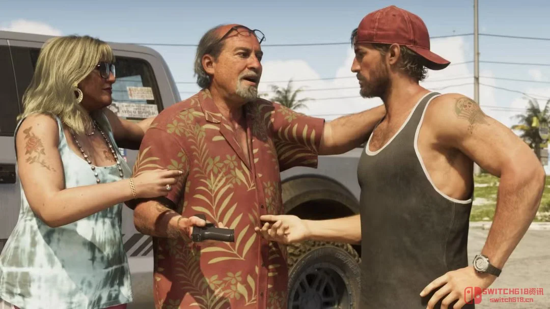 R星亲爹直接开腔:AI还想做GTA6?先过了我马斯克这关再说! R星亲爹直接开腔:AI还想做GTA6?先过了我马斯克这关再说!