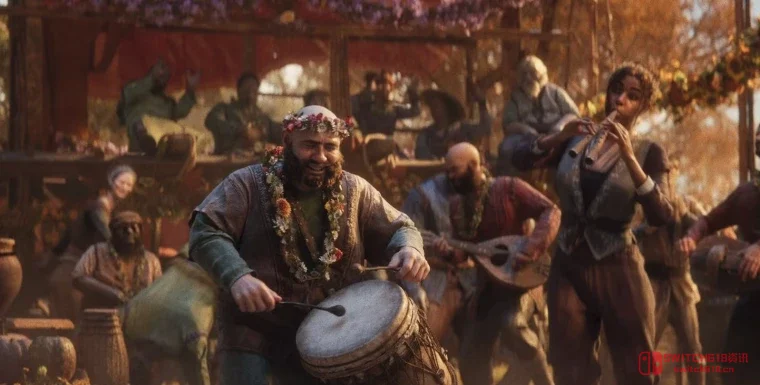 卧槽?拉瑞安说下一款《神界》比《博德之门3》还大!这谁顶得住啊 卧槽?拉瑞安说下一款《神界》比《博德之门3》还大!这谁顶得住啊