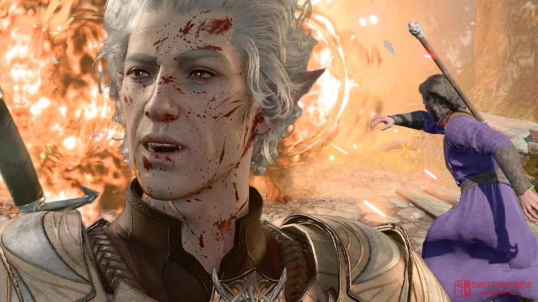 卧槽?拉瑞安说下一款《神界》比《博德之门3》还大!这谁顶得住啊 卧槽?拉瑞安说下一款《神界》比《博德之门3》还大!这谁顶得住啊