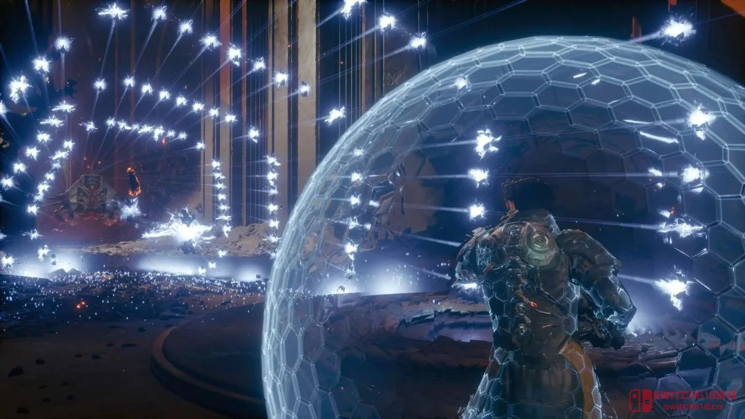 《Saros》奖杯泄露惊现33次远征?这是明目张胆cue年度游戏? 《Saros》奖杯泄露惊现33次远征?这是明目张胆cue年度游戏?