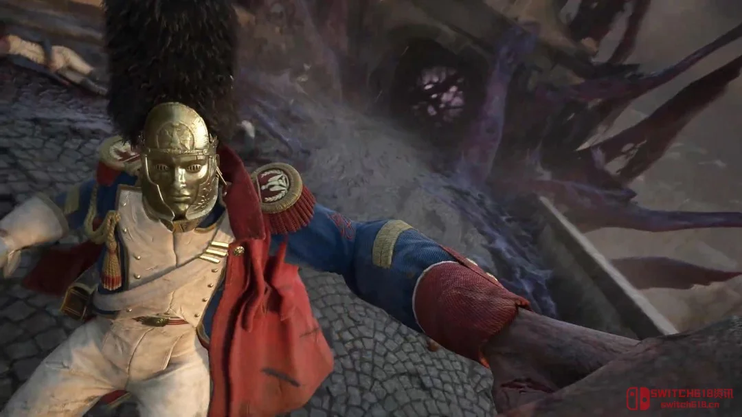 卧槽,拿破仑战争+超自然恐怖?这类魂新作把我人看傻了 卧槽,拿破仑战争+超自然恐怖?这类魂新作把我人看傻了