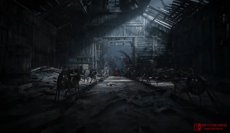 卧槽！拿破仑战争撞上类魂？这款“法国版血源”把我整不会了