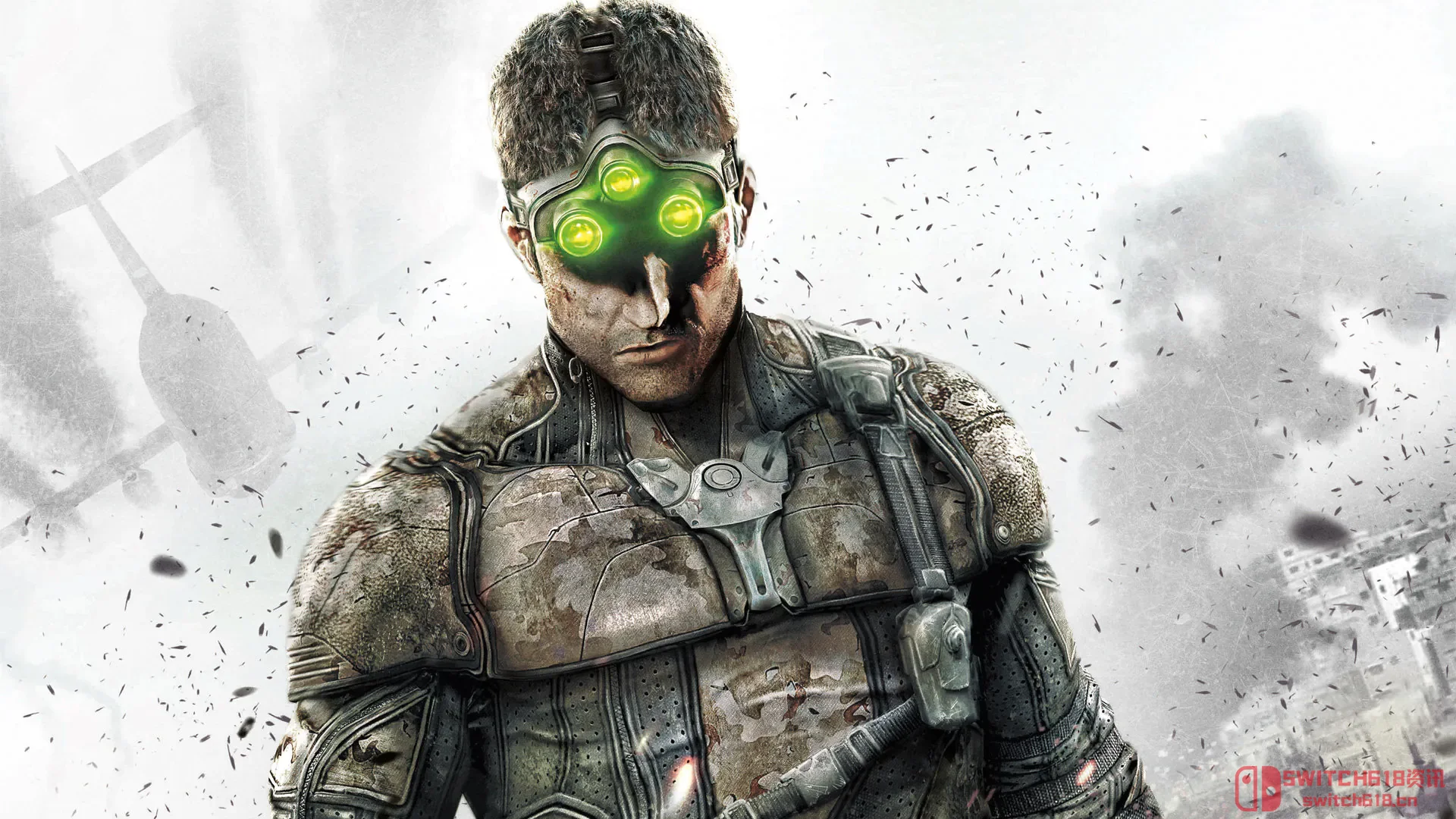 育碧这是要把情怀党往绝路上逼啊!《细胞分裂》重制版直接跳票到2027年? 育碧这是要把情怀党往绝路上逼啊!《细胞分裂》重制版直接跳票到2027年?