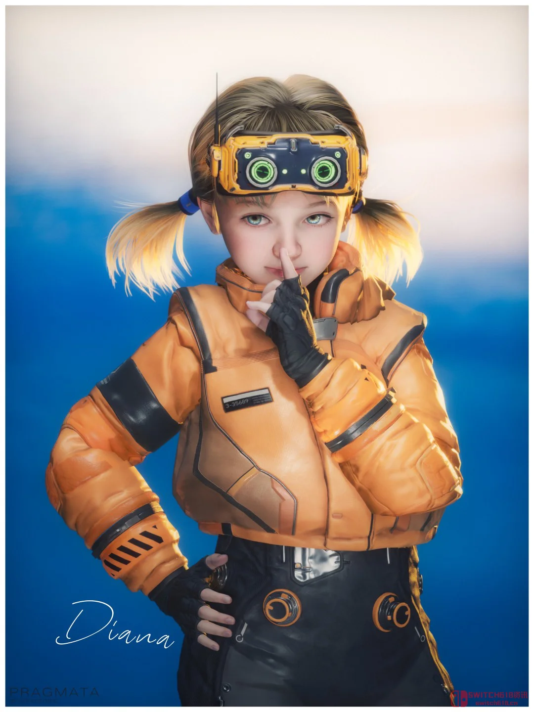 《尼尔》武器设计师首次执导就炸了!《识质存在》2天破百万,这新人导演什么来头? 《尼尔》武器设计师首次执导就炸了!《识质存在》2天破百万,这新人导演什么来头?