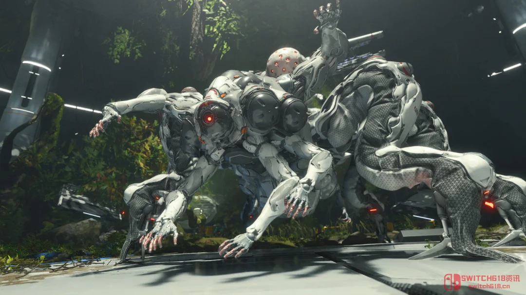 《尼尔》武器设计师首次执导就炸了!《识质存在》2天破百万,这新人导演什么来头? 《尼尔》武器设计师首次执导就炸了!《识质存在》2天破百万,这新人导演什么来头?