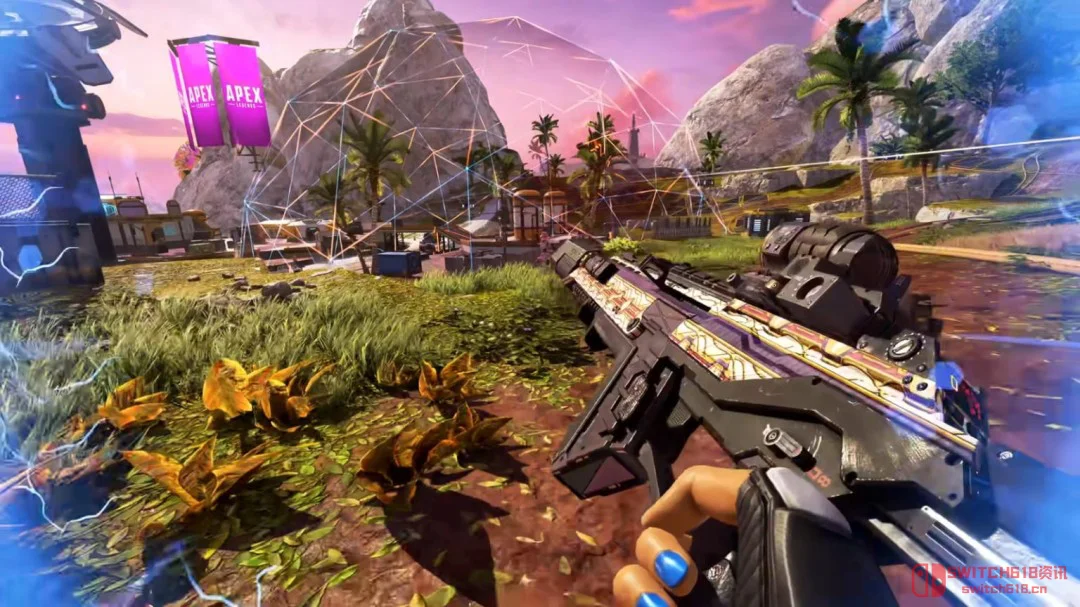 卧槽，美国大学耗时研究证明：想证明自己是高玩？先把《Apex英雄》打明白！