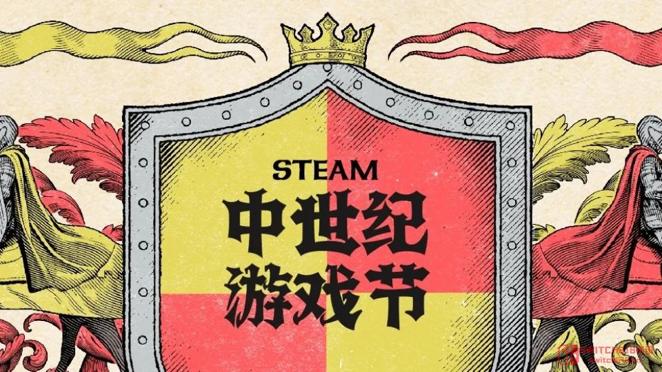 Steam中世纪特卖炸裂开启!《黑魂》全家福半价,《天国:拯救》直接打骨折 Steam中世纪特卖炸裂开启!《黑魂》全家福半价,《天国:拯救》直接打骨折