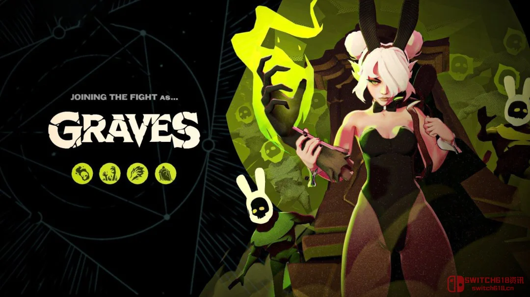 这理由我服了!《死锁》兔女郎mod因"未成年"被下架,玩家:哪像未成年了? 这理由我服了!《死锁》兔女郎mod因"未成年"被下架,玩家:哪像未成年了?