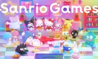 三丽鸥成立游戏工作室Sanrio Games 首部游戏今秋登陆Switch