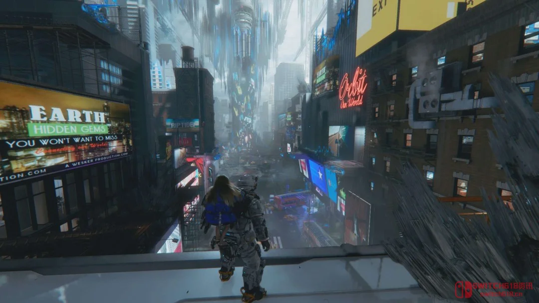 PS5 Pro玩家狂喜!卡普空给《识质存在》推送专属补丁,这画质提升太狠了 PS5 Pro玩家狂喜!卡普空给《识质存在》推送专属补丁,这画质提升太狠了