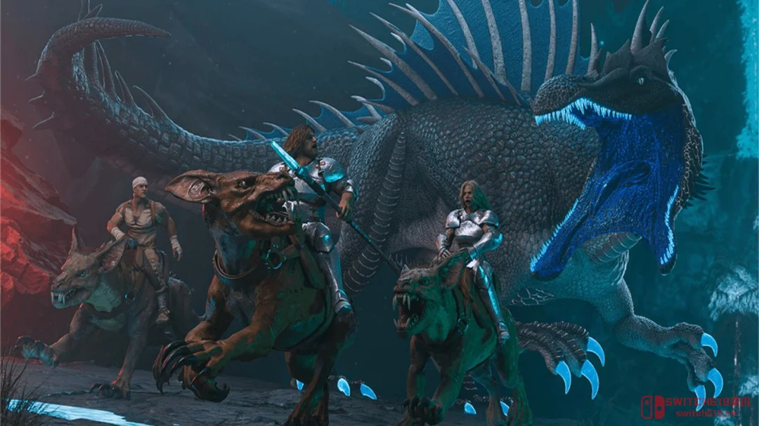 爷青回!《方舟》新生物穴居角兔来袭,这波萌度我直接超标 爷青回!《方舟》新生物穴居角兔来袭,这波萌度我直接超标