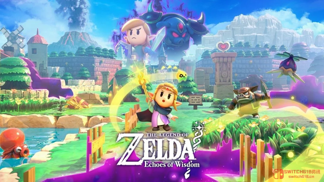 宮本茂親自揭秘!《塞爾達》《星之卡比》命名的真相簡直離譜,公主原型居然是個「潑辣名媛」? 宮本茂親自揭秘!《塞爾達》《星之卡比》命名的真相簡直離譜,公主原型居然是個「潑辣名媛」?