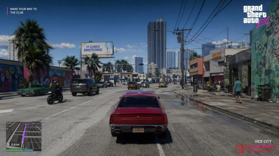 GTA6这AI截图也太真了吧!老子反而开始慌了... GTA6这AI截图也太真了吧!老子反而开始慌了...