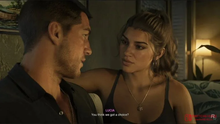 AI假图都这么顶了?玩家慌了:真《GTA6》会不会翻车 AI假图都这么顶了?玩家慌了:真《GTA6》会不会翻车