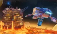 垂直管理游戏还能这么玩？《星际钻探站》4月21日Steam开钻！